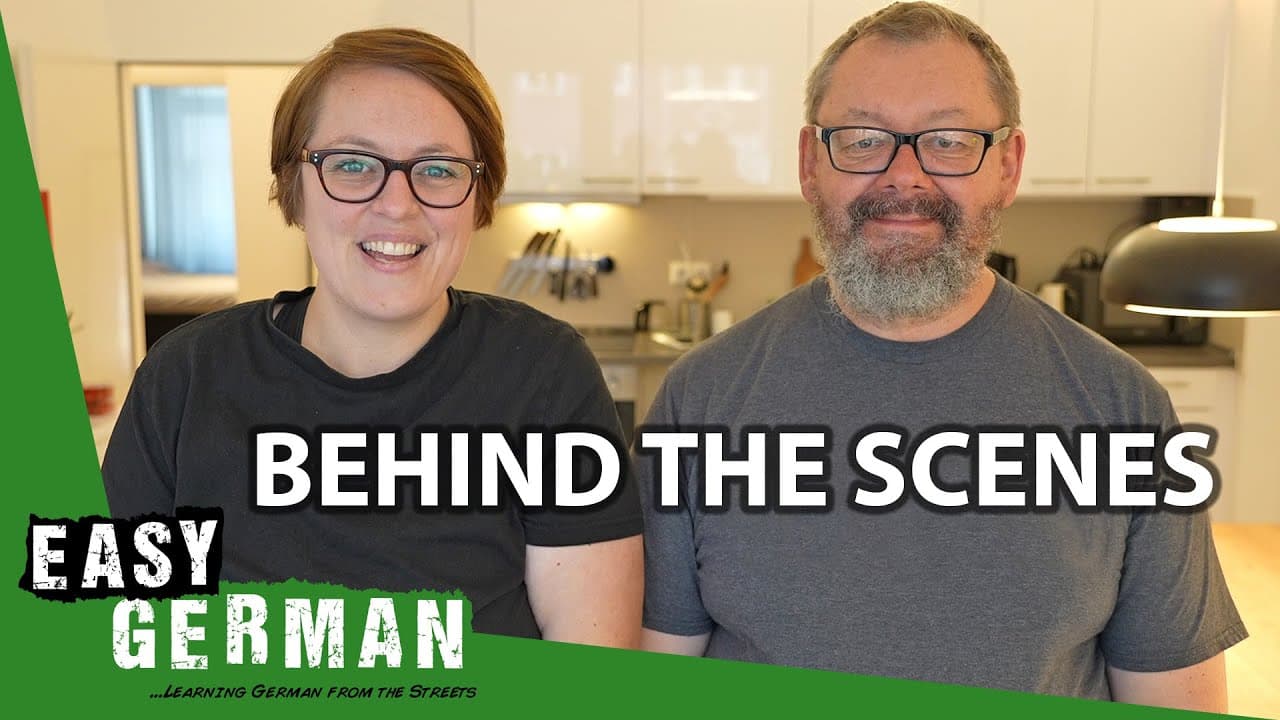 Behind the Scenes of Easy German 2020