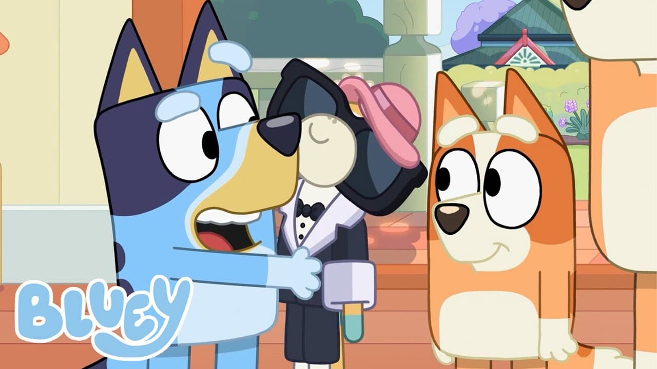 ¡Deshaciéndose de los juguetes de Bluey y Bingo! | Mr MonkeyJocks | Bluey - España Oficial