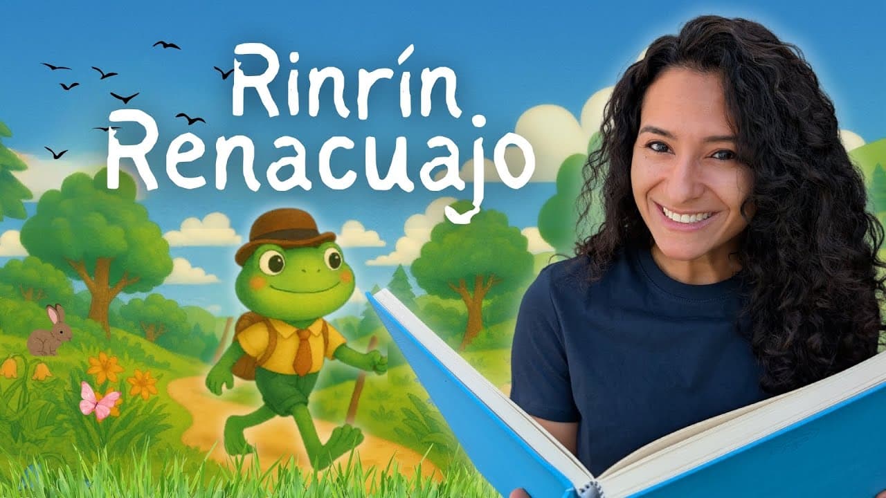 Practice Spanish with a Colombian Poem | Intermediate Level