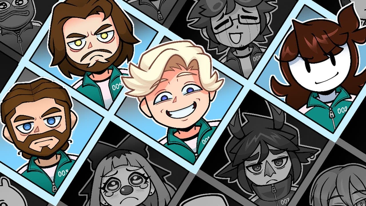 We attempted to survive Squid Game