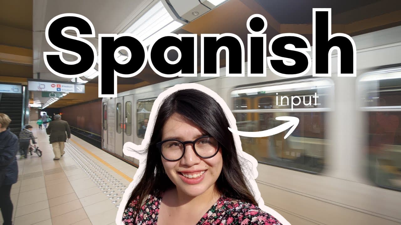 Get Around the City!  Spanish Transportation Vocabulary (A2/B1 Comprehensible Input)