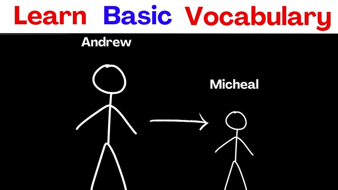 English For Beginners - Comparatives (Comprehensible Input) A2 初学者英语