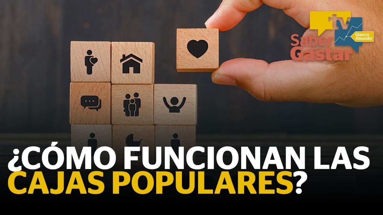 ¿Qué es una Caja Popular y su diferencia de un banco tradicional? | Reporte Indigo