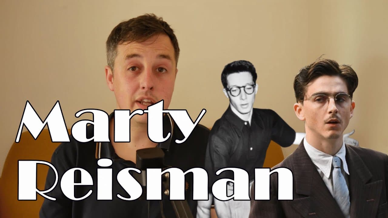 Marty Supreme: Who Was Marty Reisman?