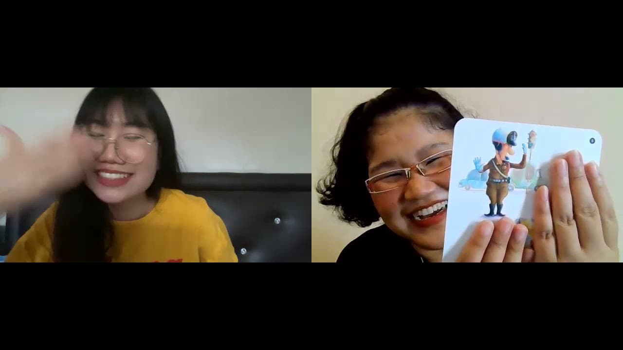 What do you want to be (Learn Thai in Thai: Basic Beginner)