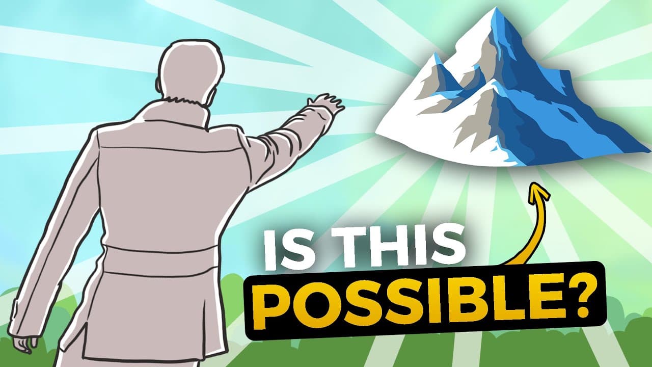 How To Develop A STRONG Personal Faith (Mountain Moving Masterclass)