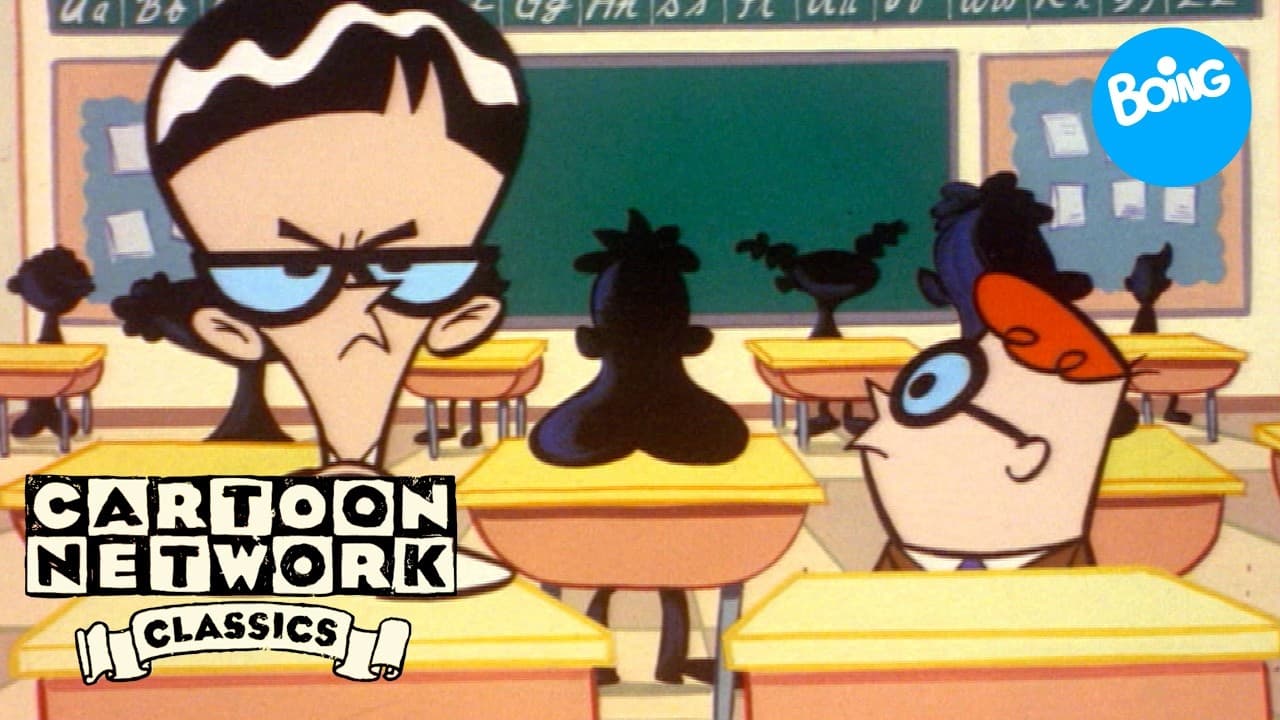 El laboratorio de Dexter | El rival | Boing