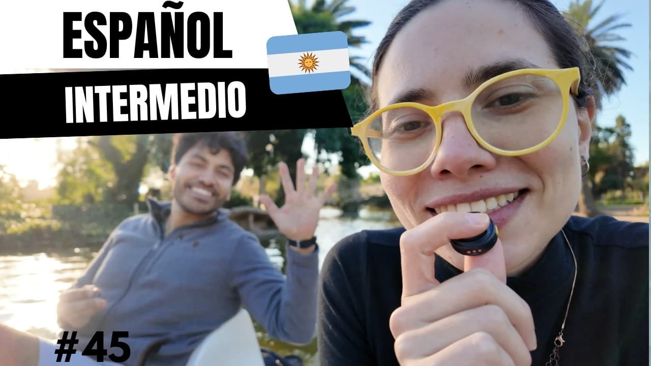¿Cómo es vivir en Argentina siendo extranjero? | Hablando con vos #45 🇦🇷