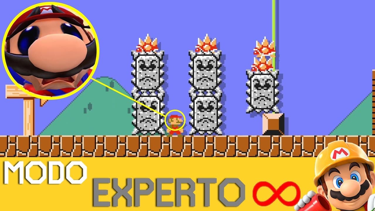 PARA ESTO ERAN TODAS LAS VIDAS... ☠️ | EXPERTO INFINITO (NO SKIP) - ZetaSSJ