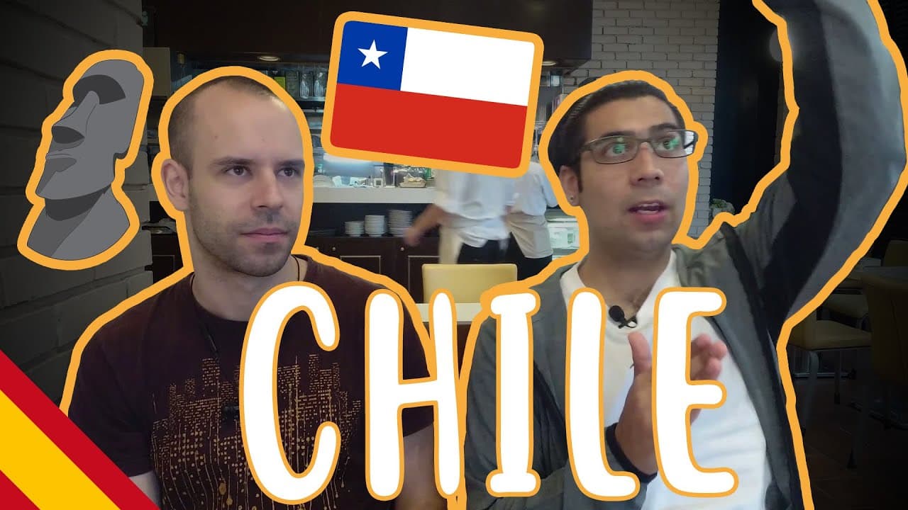 Talking about Chile - Advanced Spanish - Tourism & Travel #28