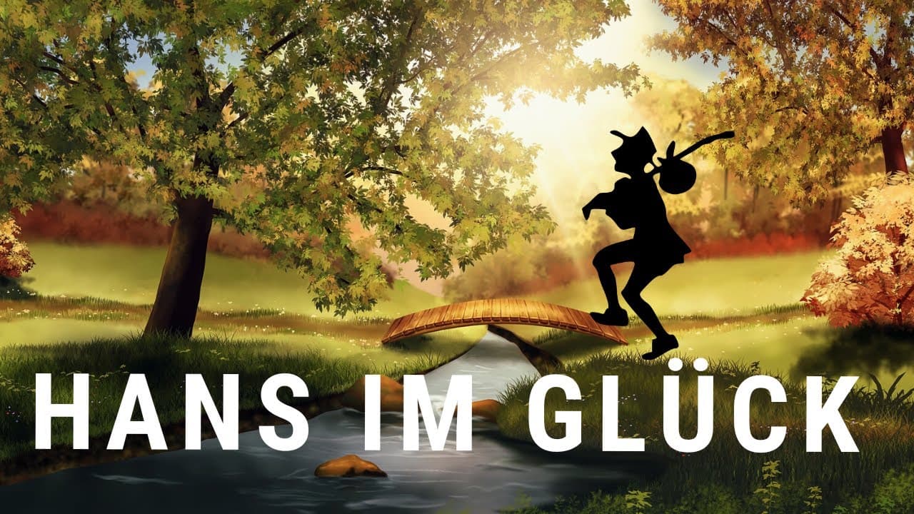 ALWAYS HAPPY? | easy and comprehensible german fairytale for Intermediate Learners