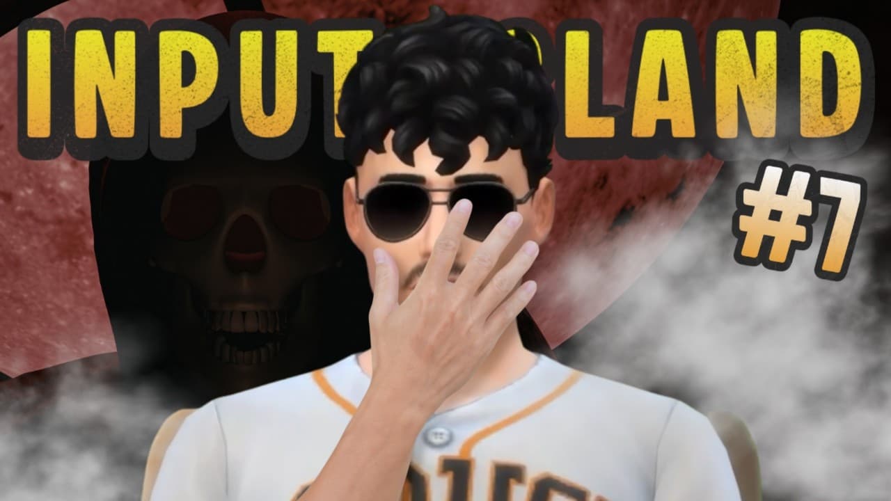 SOMETHING EVEN WORSE HAPPENED | Input Island | Episode 7