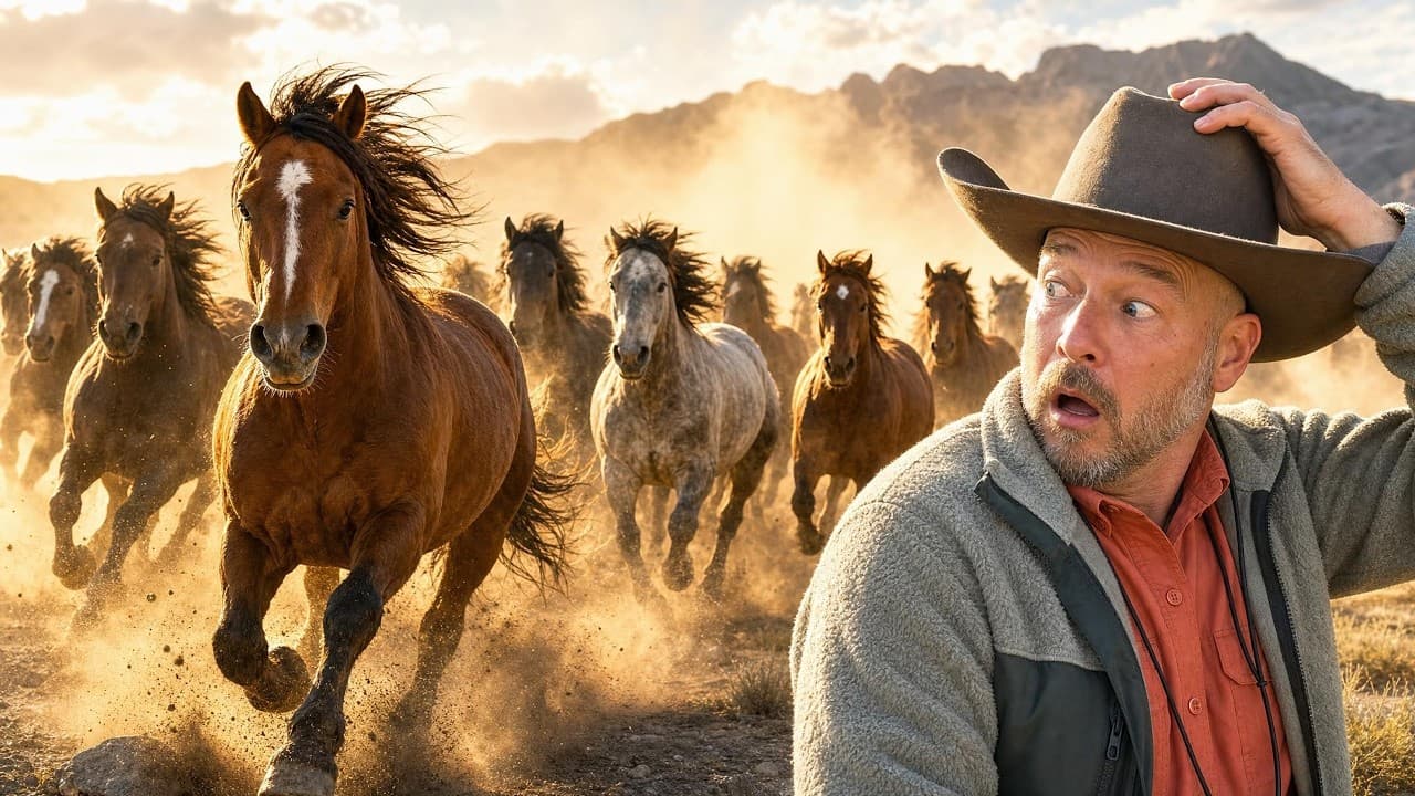 Vaquero por una semana