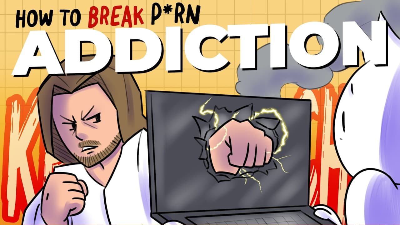 How To Defeat A P*rn Addiction