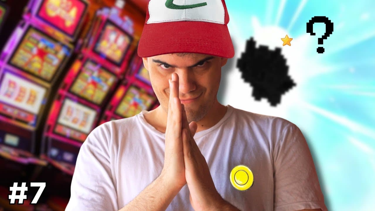 Gambling + SHINY Pokémon | Pokémon Emerald #7 | Spanish Comprehensible Input