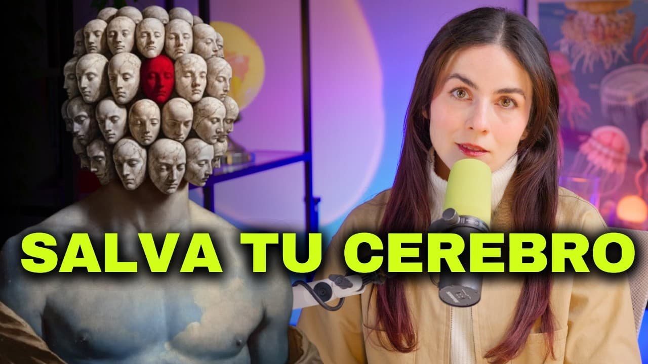 La Demencia se Previene DURMIENDO - CIENCIA SIMPLIFICADA EP#68