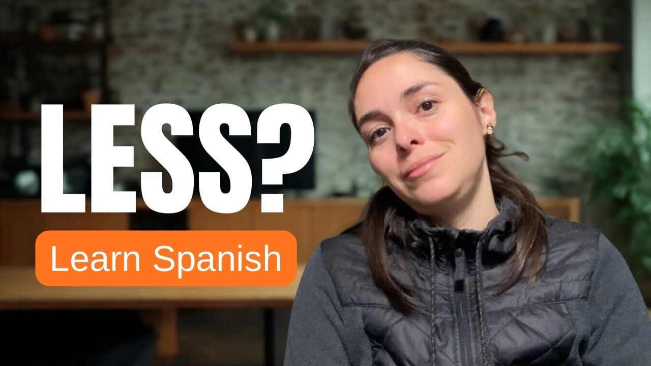 👉🏼Am I worth less for living in LATAM? | Comorehensible input in Spanish