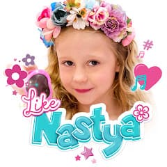 profile picture for Like Nastya ESP