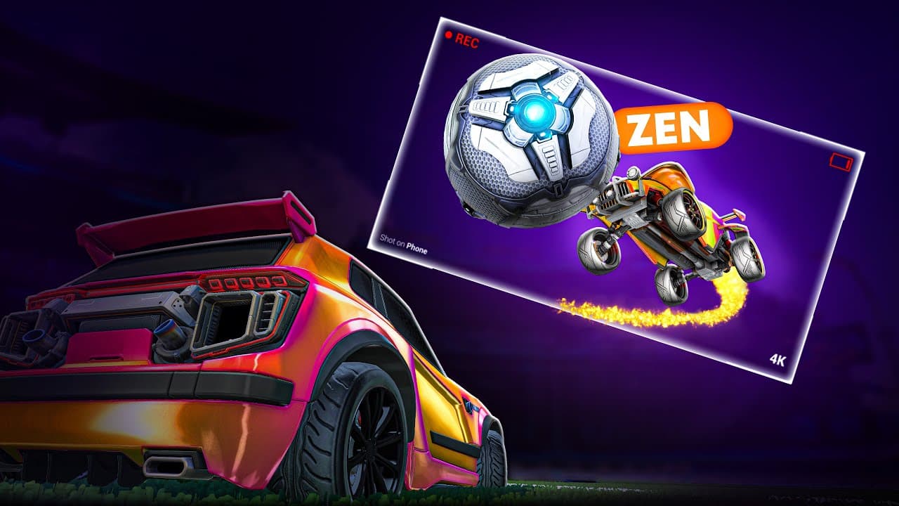 When You Get Zen On Your Team In Ranked...