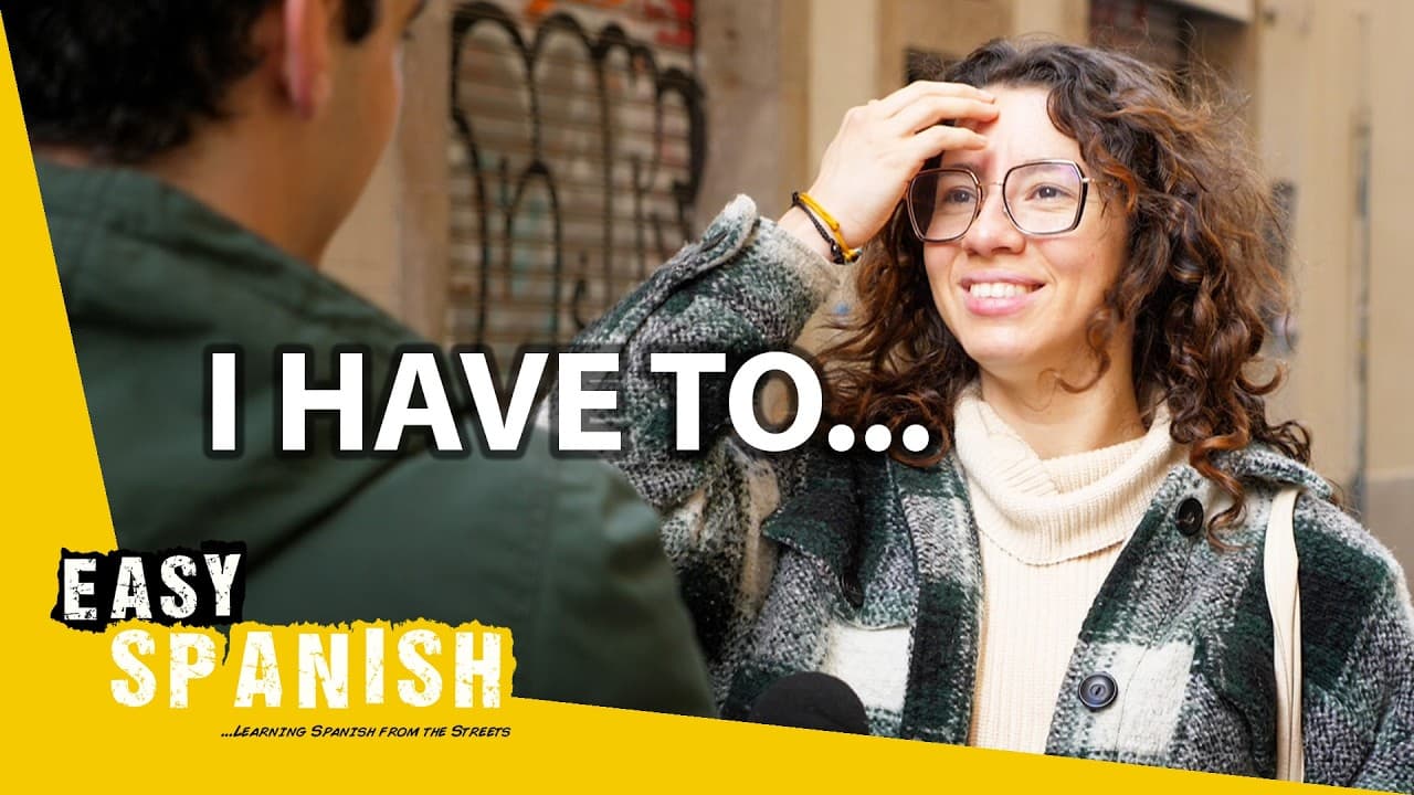 100 Everyday Phrases with the Verb TENER | Super Easy Spanish 141