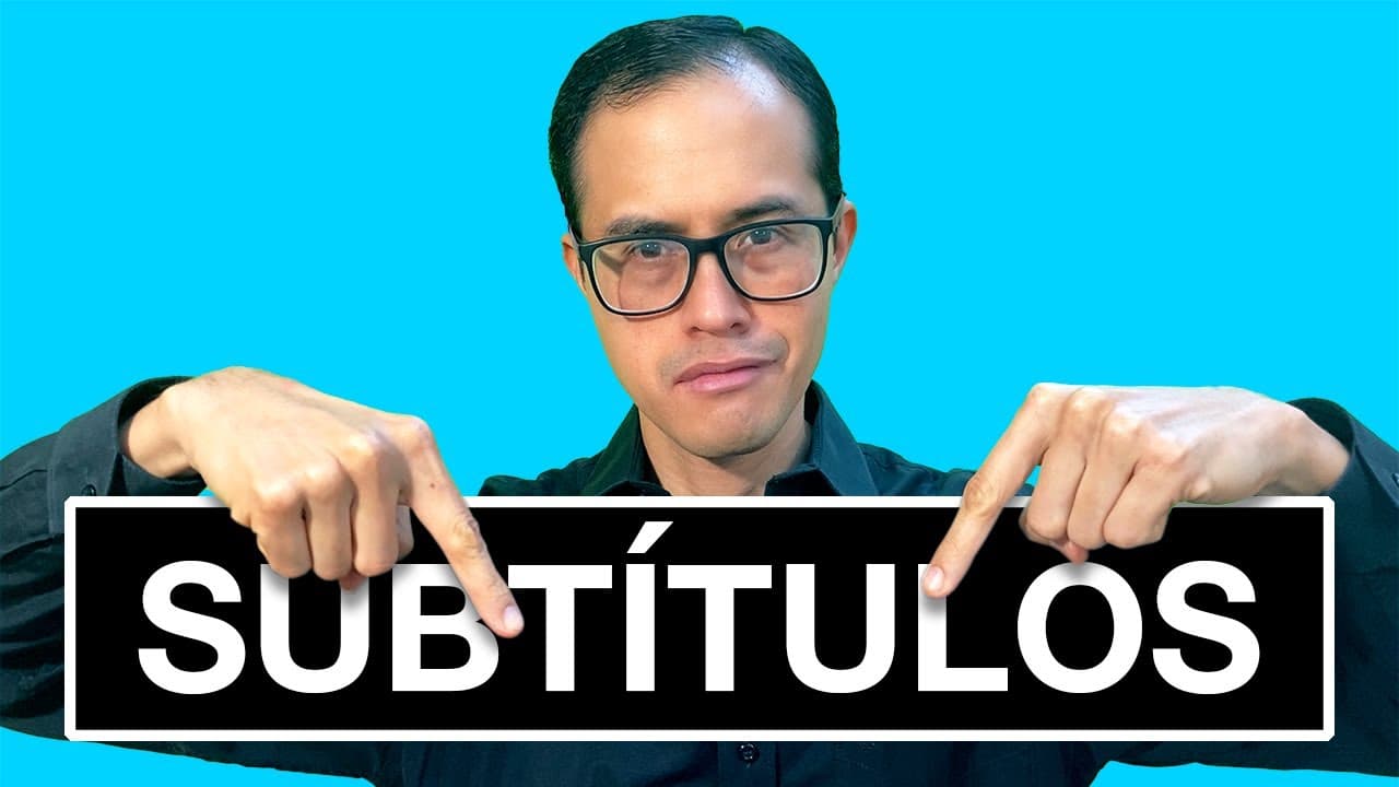Learn Spanish FASTER with SUBTITLES