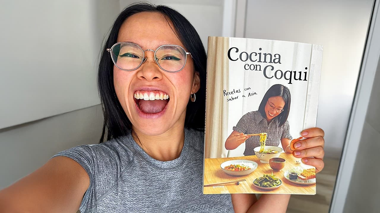 ¡MI PRIMER LIBRO DE RECETAS! ❤️