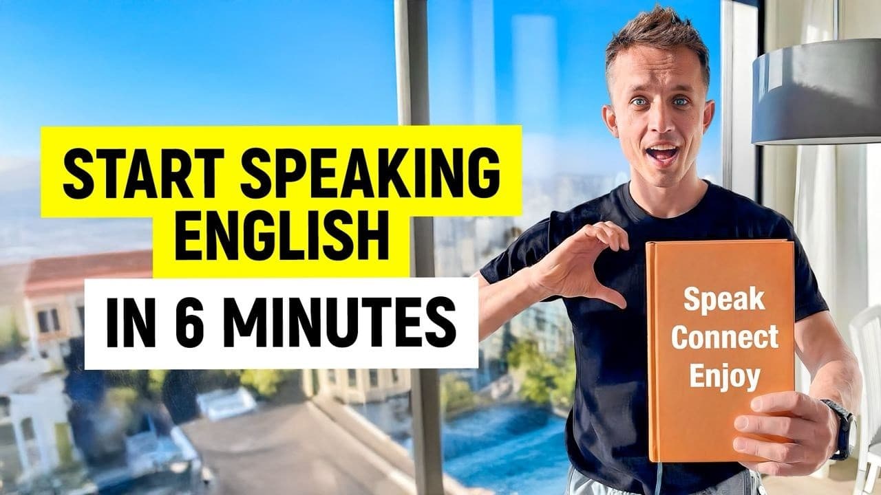 English Speaking Practice - Slow English - Practice Everyday with FoxYou