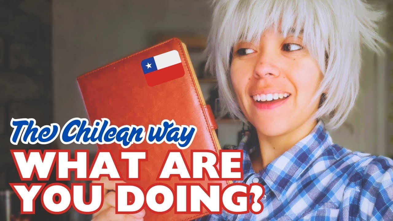 Real Spanish situations for beginners! | comprehensible input 🇨🇱🔥✨ #beginnerspanish