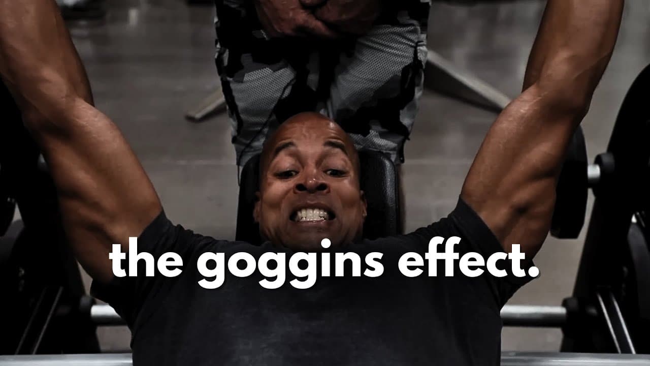 𝐓𝐡𝐞 𝐆𝐨𝐠𝐠𝐢𝐧𝐬 𝐄𝐟𝐟𝐞𝐜𝐭