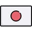 Japanese flag
