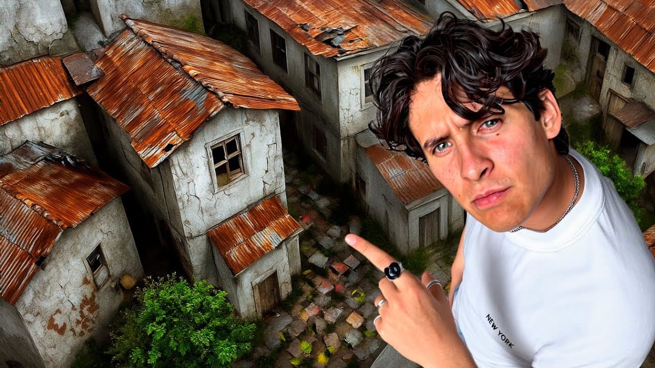 Si Regalo Una Casa, el Video lo Hacen Viral?