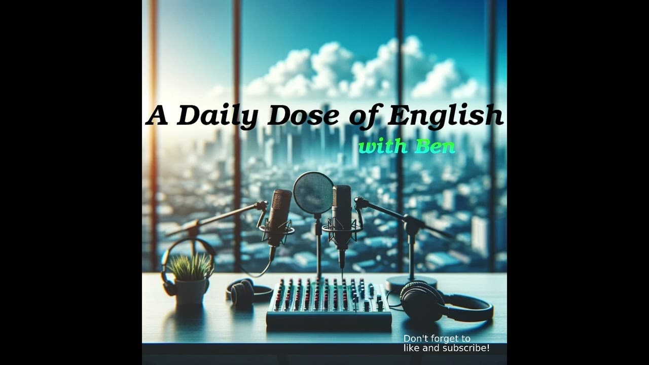 Daily Dose of English 200 - Teaching