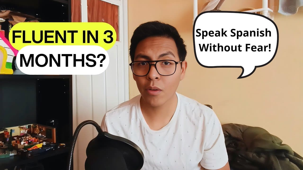 Why Learning Spanish Is Easier Than You Think ⭐