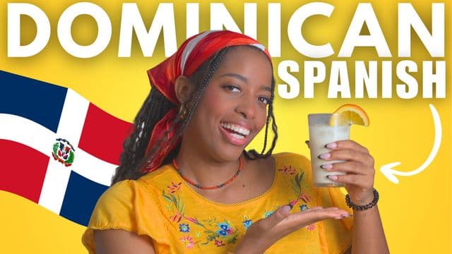 Learn Spanish with This Delicious Dominican Recipe