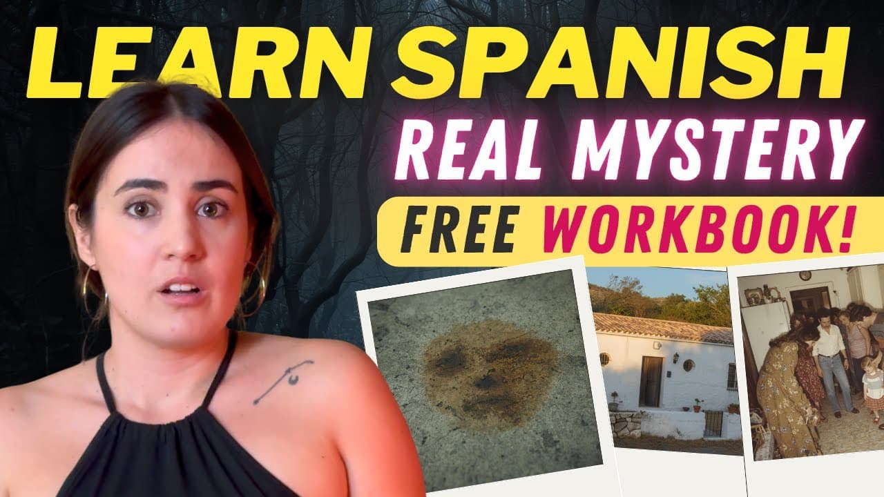 They Kept Coming Back… 🇪🇸 Learn Spanish with Spain’s Strangest Mystery (Comprehensible Input)