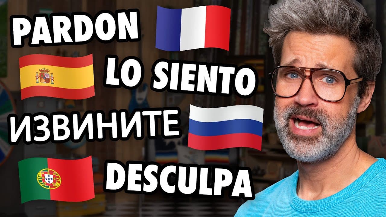 Link’s Apology Video