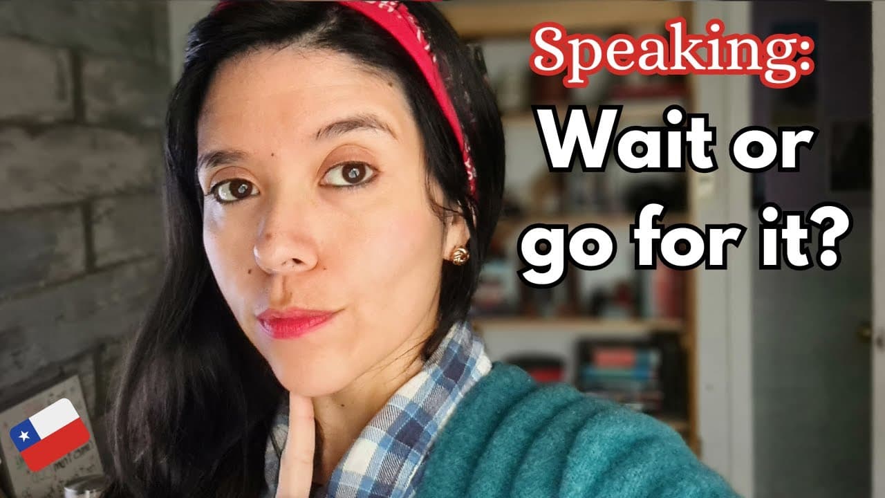 How Many Hours Do You Really Need to Speak Spanish? 🤔 | The Chilean Way🇨🇱  #advancedspanish