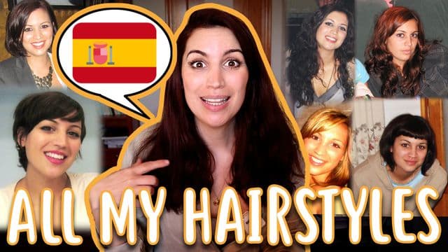 All the hairstyles I’ve had in my life (HILARIOUS pictures included)