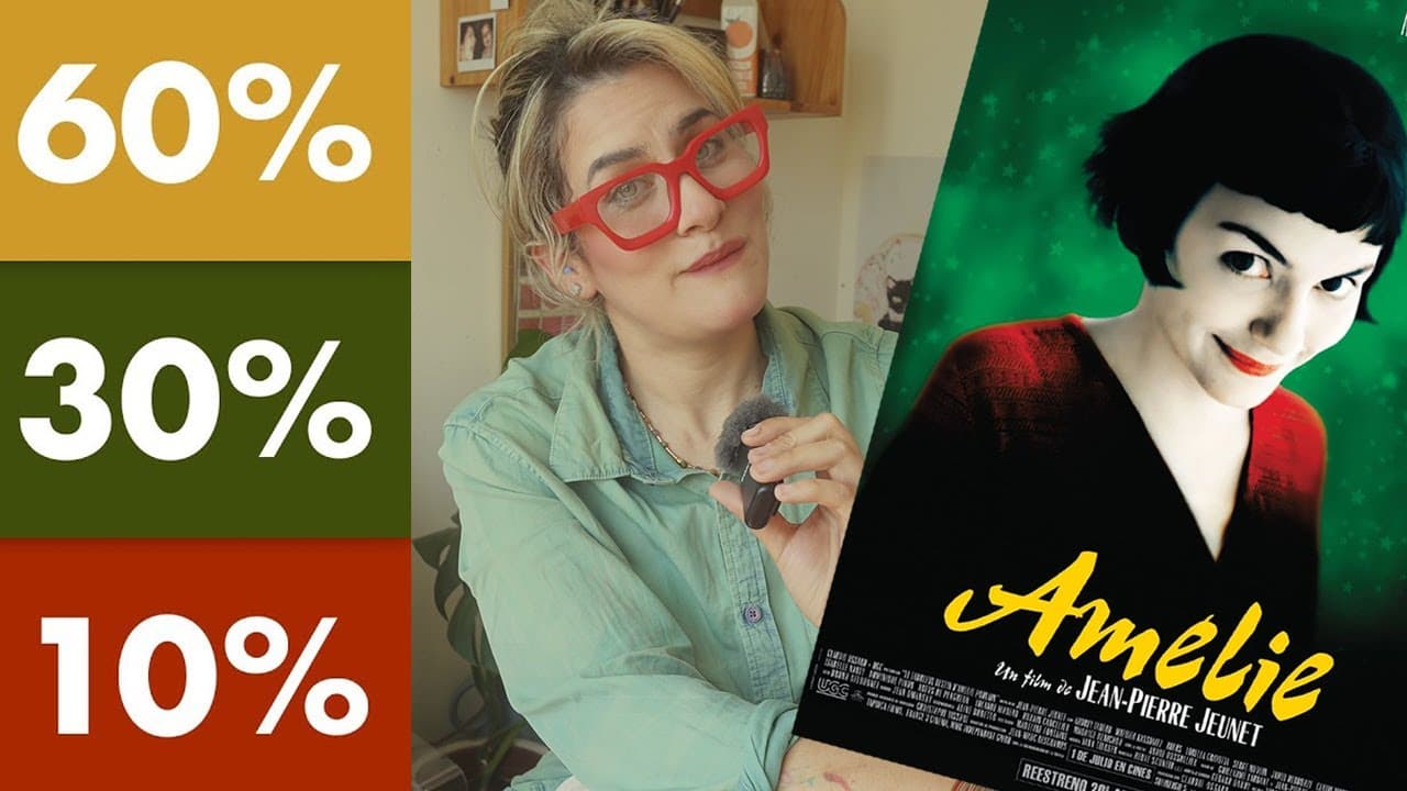 Los Colores de Amelie Explicados!