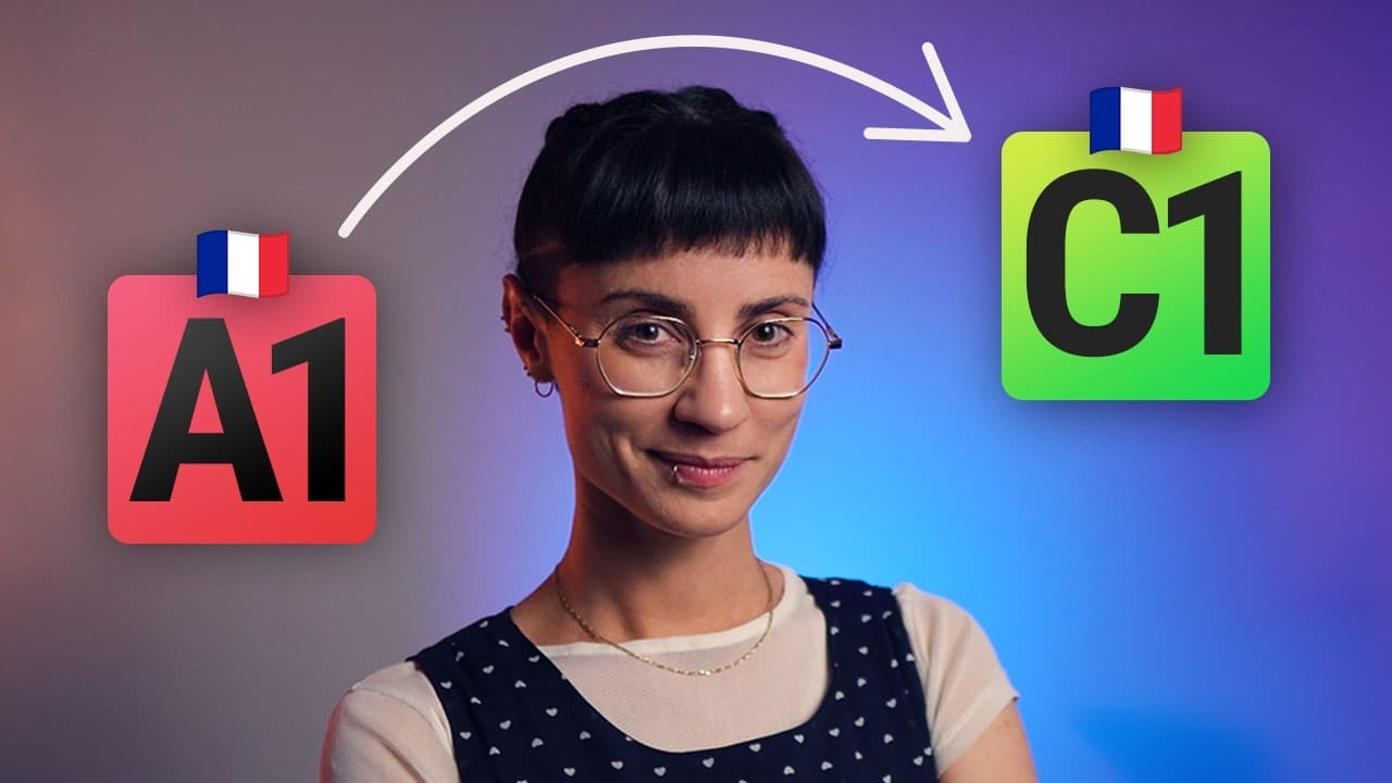 Comment je suis devenue C1 en français ! (+ Mes conseils)