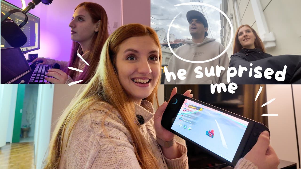 Spanish Vlog: Not What I Expected Today