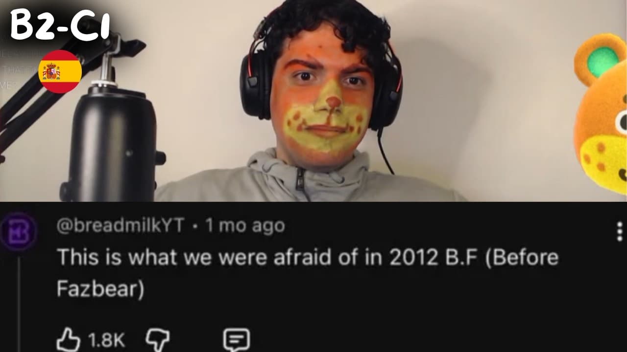 Five Nights at Freddy's 2 is NOT Easy