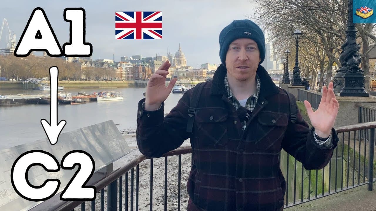 How Much English Can YOU Understand? A1 Beginner - C2 Upper-Advanced