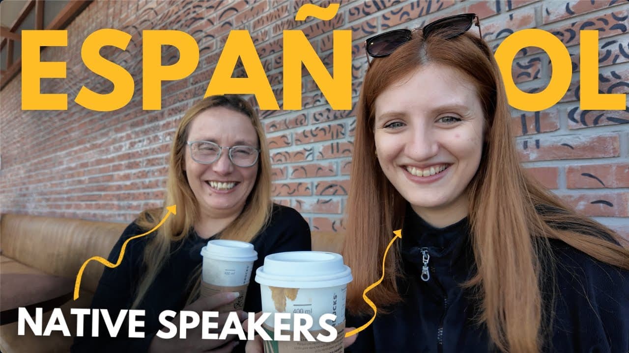 Learn Spanish in Real Life Context: Shopping Center Edition!