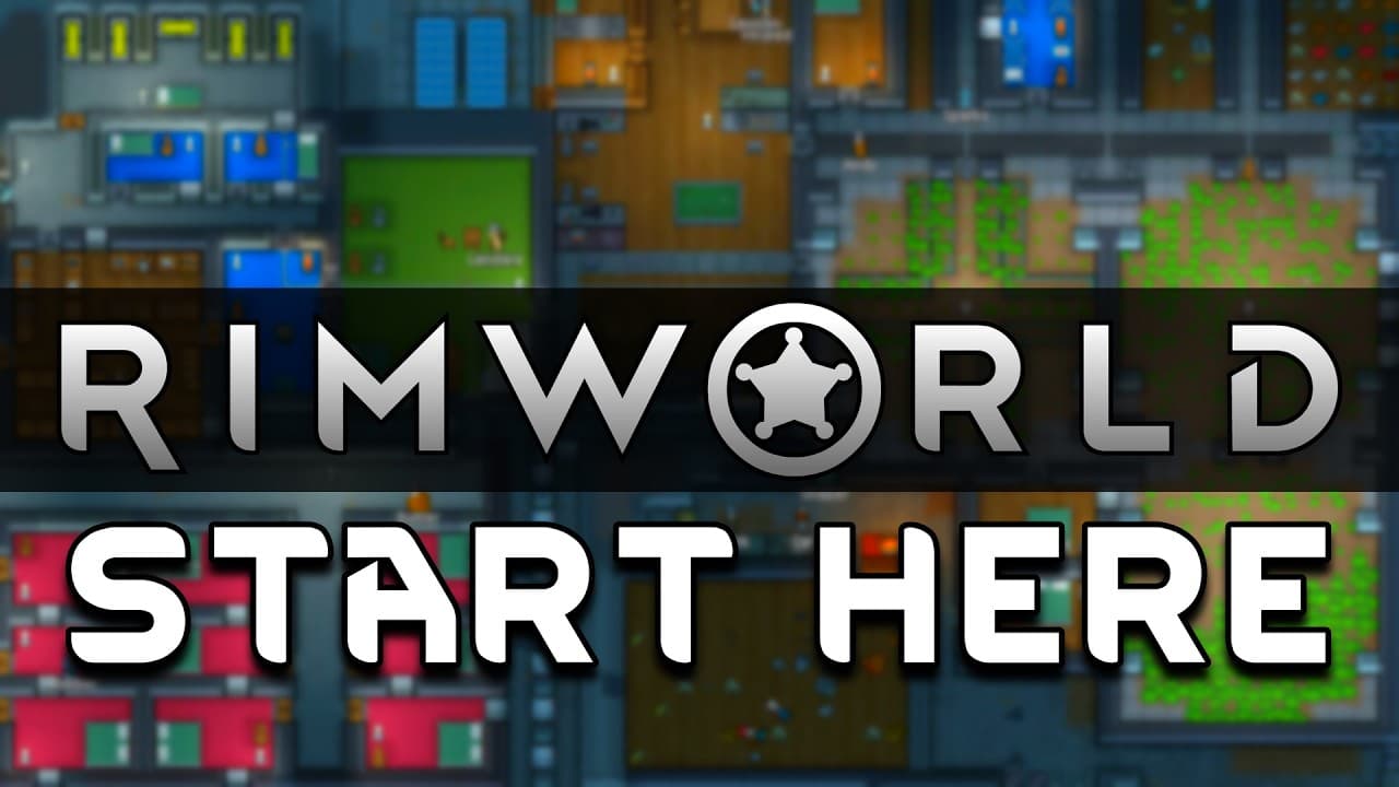 Best Beginner Guide to RimWorld After 4,000 Hours