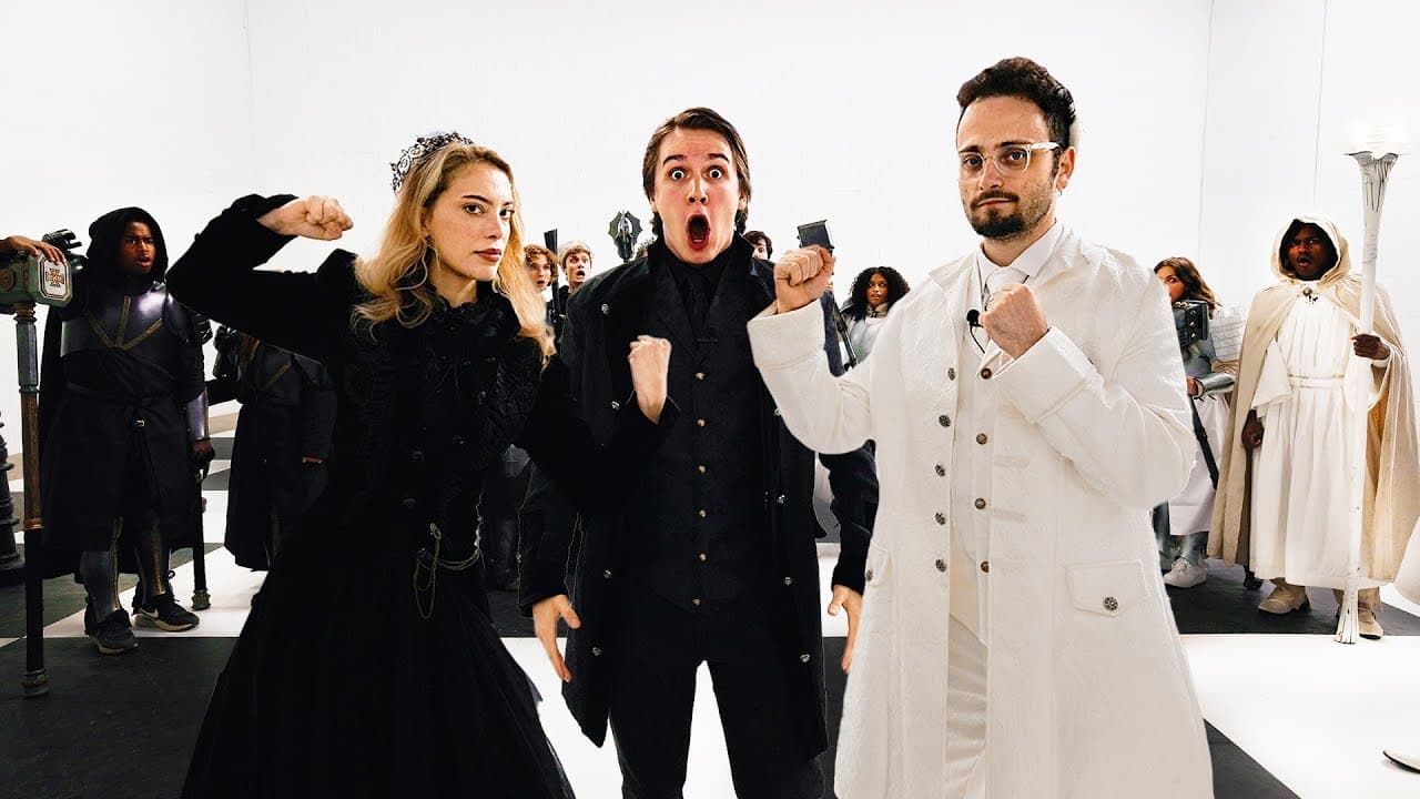 Human Chess IRL with Chess Masters