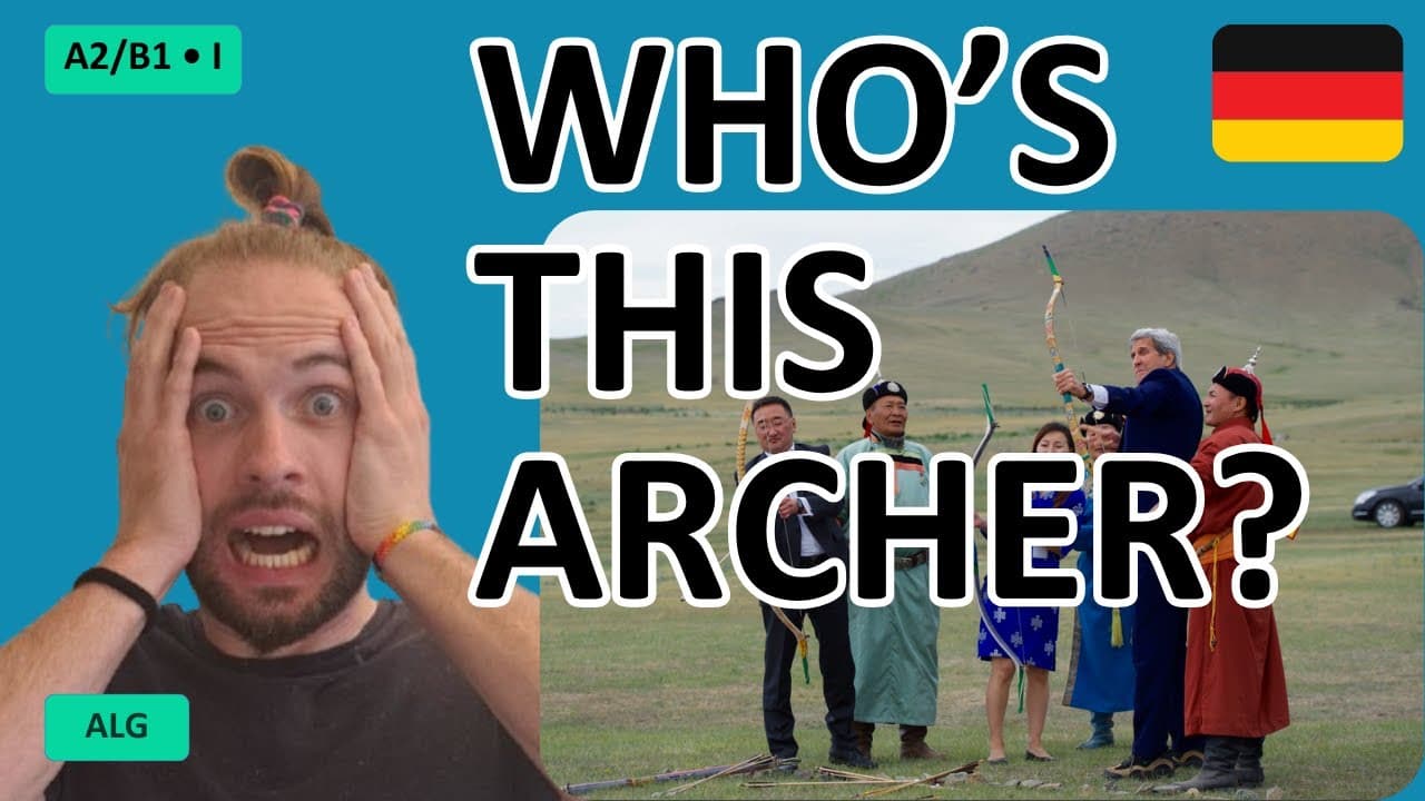 From Basilica ⛪ to Brigitte Bardot 🎬… | TimeGuessr | German Intermediate CI