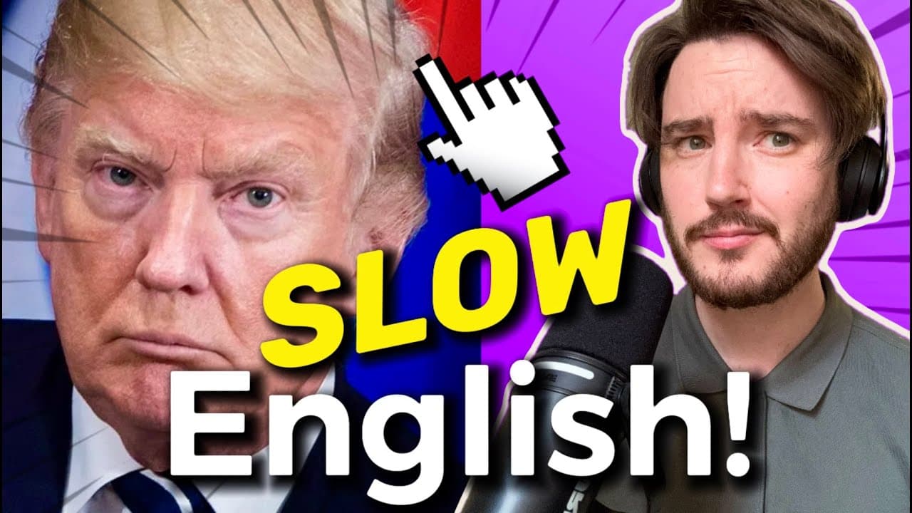 Americans are angry... here's why (Slow English Podcast)
