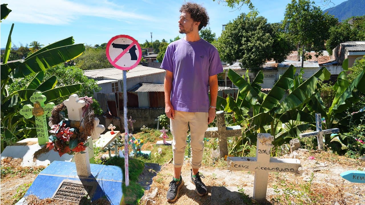 Los barrios de las pandillas más peligrosas en El Salvador | ANTES NADIE ENTRABA