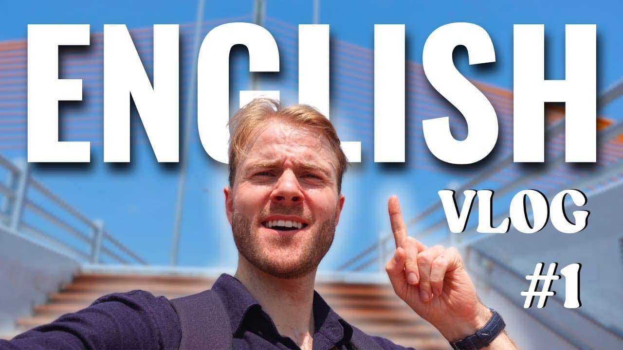 Learn English While Getting a Haircut in Vietnam 💇 | Barbershop Vocabulary | Comprehensible Input